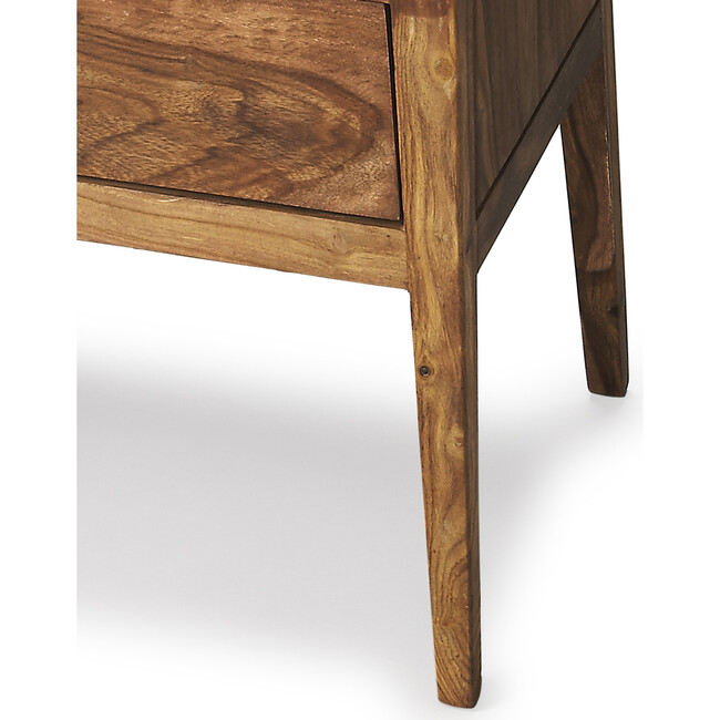 Stockholm Side Table, Acacia - Accent Tables - 2