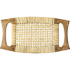 Tristan Rattan Stool, Natural - Accent Seating - 4