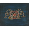 Dharma Hand-Painted Accent Table, Bright Multi - Accent Tables - 5