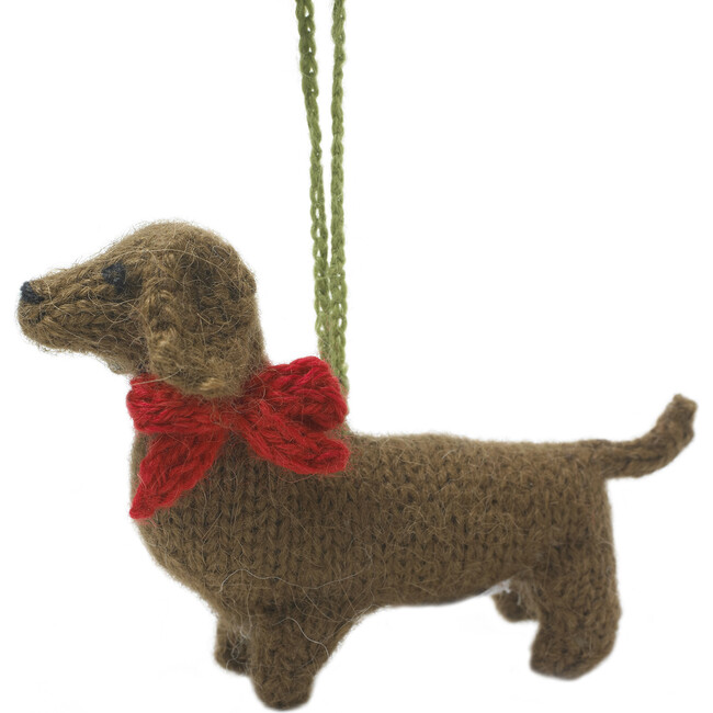 Dachshund Ornament
