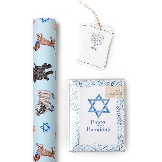 Hanukkah Bundle - Paper Goods - 1
