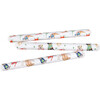 Festive Creatures Wrapping Paper Trio - Paper Goods - 3