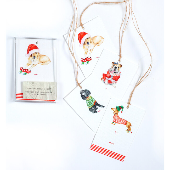 Holiday Dog Bundle - Paper Goods - 4