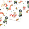 Festive Creatures Wrapping Paper Trio - Paper Goods - 5