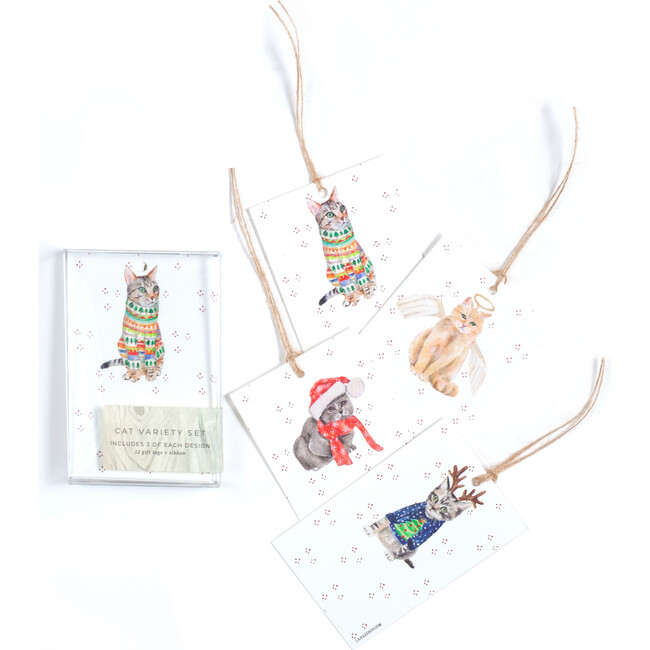 Holiday Cat Bundle - Paper Goods - 4