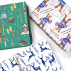 Winter Wrapping Paper Trio - Paper Goods - 2