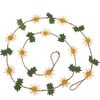 Felt Daisies Garland - Garlands - 1 - thumbnail