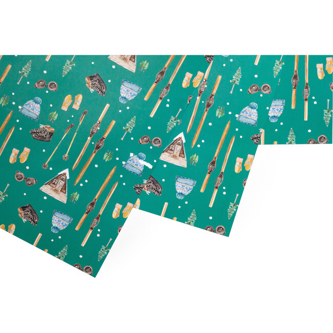 Winter Wrapping Paper Trio - Paper Goods - 6