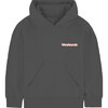 Weekend Hoodie, Washed black - Sweatshirts - 2