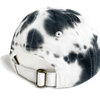 Black tie-dye Cap, Black - Hats - 2
