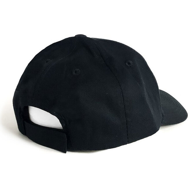 Adventure Cap, Black - Hats - 3