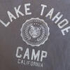 Lake Tahoe Camp Tee, Washed Black - Tees - 3 - thumbnail