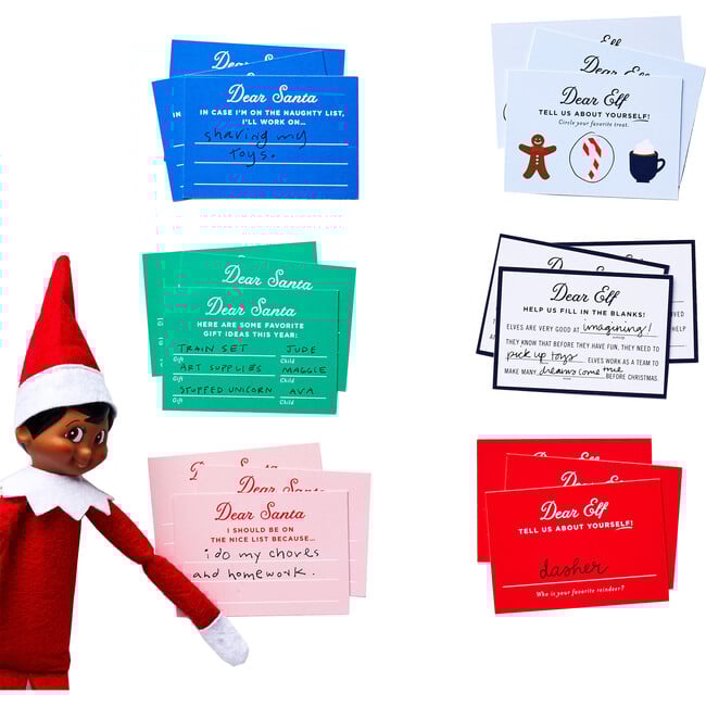 Easy Elf on the Shelf Notes - Paper Goods - 1