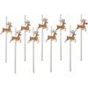 Reindeer Straws - Paper Goods - 1 - thumbnail