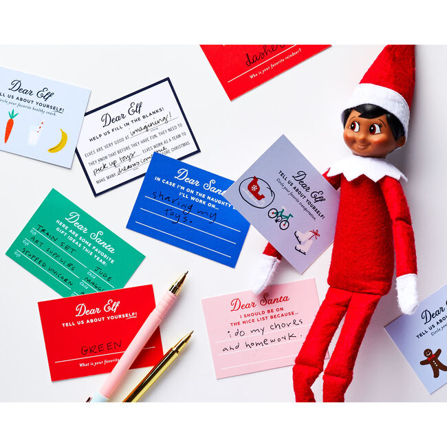 Easy Elf on the Shelf Notes - Paper Goods - 2