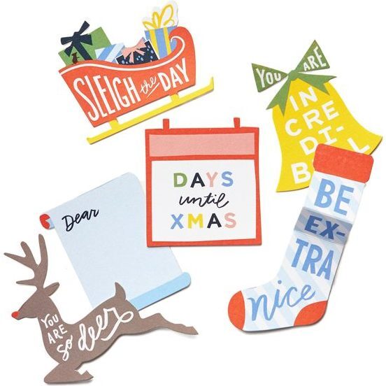 Holiday Lunch Box Notes - Paper Goods - 2