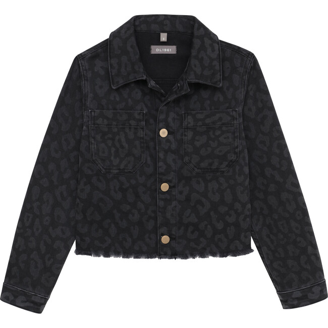 Manning Jacket, Wild Animal - Jackets - 1