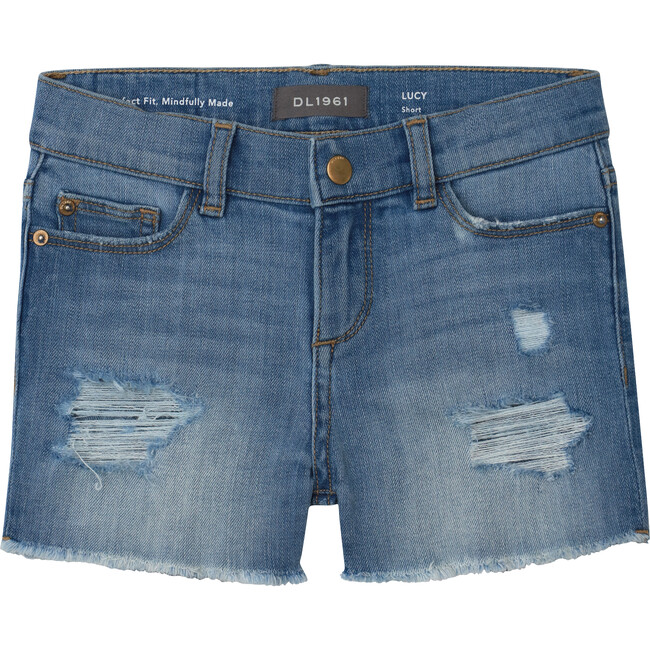 Lucy Shorts, Frost Distressed