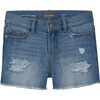 Lucy Shorts, Frost Distressed - Shorts - 1 - thumbnail
