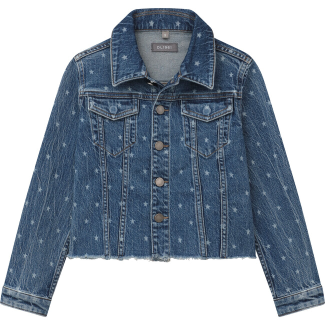 Manning Jacket, Twilight Star - Jackets - 1