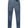 Zane Skinny, Pool Distressed - Jeans - 2