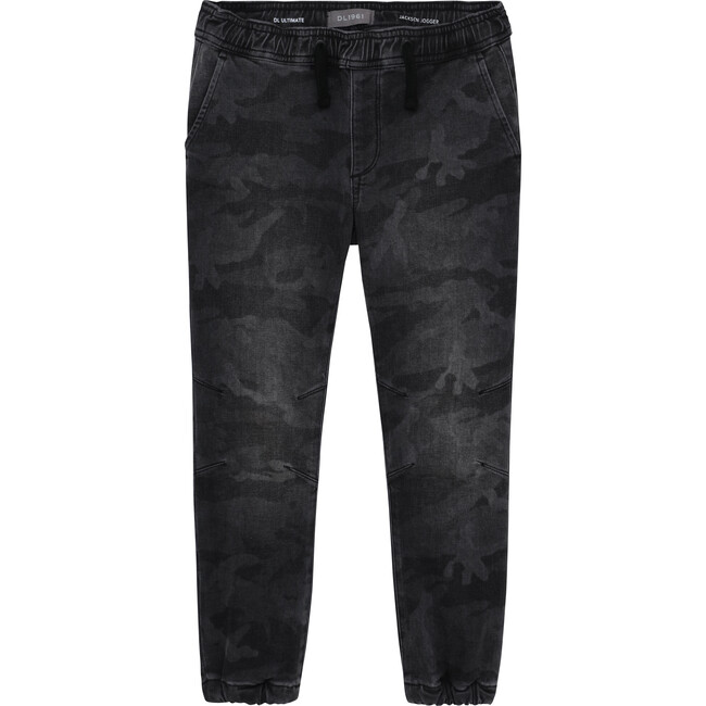 Jackson Jogger, Cryptic Black