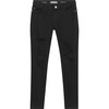 Harper Straight Boyfriend, Pitch Distressed - Jeans - 1 - thumbnail