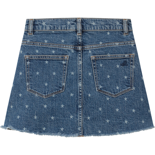 Jenny Mini Skirt, Twilight Star - Skirts - 2