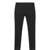 Harper Straight Boyfriend, Pitch Distressed - Jeans - 2