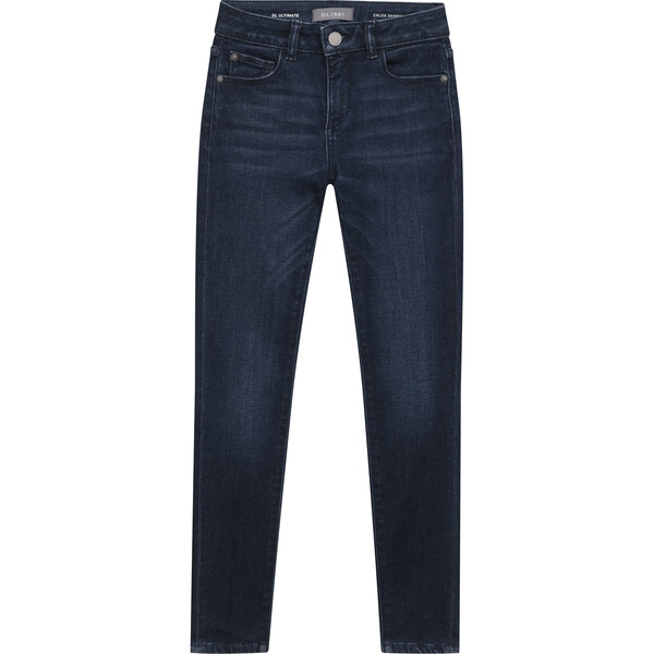 Chloe Skinny, Dark Indigo - DL1961 Pants | Maisonette