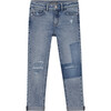 Harper Boyfriend, Seaglass Mixed - Jeans - 1 - thumbnail