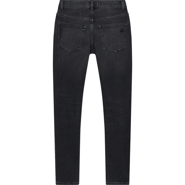 Zane Skinny, Onyx Distressed - Jeans - 2