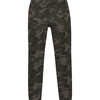 Chloe Skinny, Dark Camo Stripe - Jeans - 2