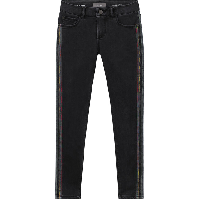 Chloe Skinny, Nightwatch Stripe - Jeans - 1