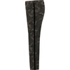 Chloe Skinny, Dark Camo Stripe - Jeans - 3