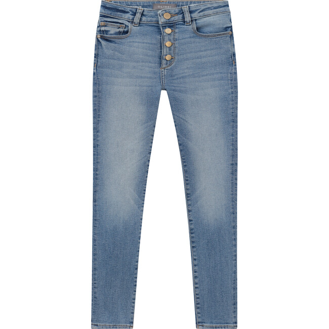 Chloe Skinny, Cloud - Jeans - 1