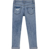 Harper Boyfriend, Seaglass Mixed - Jeans - 2