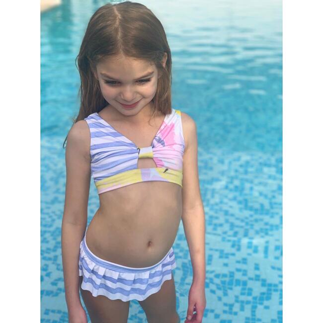 Lua Bikini, Yellow - Two Pieces - 4