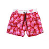 Boy short, Pink Fest - Swim Trunks - 1 - thumbnail