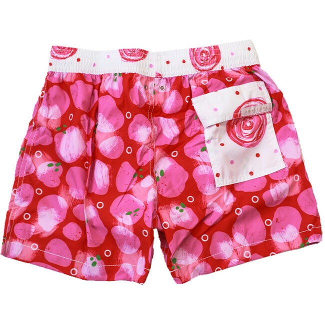 Boy short, Pink Fest - Swim Trunks - 4