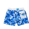 Boy short, Bubble blue - Swim Trunks - 6