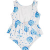 Mel One Piece, Sky Confetti One - Two Pieces - 5