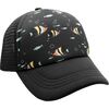 Outer Reef Trucker Hat - Hats - 1 - thumbnail