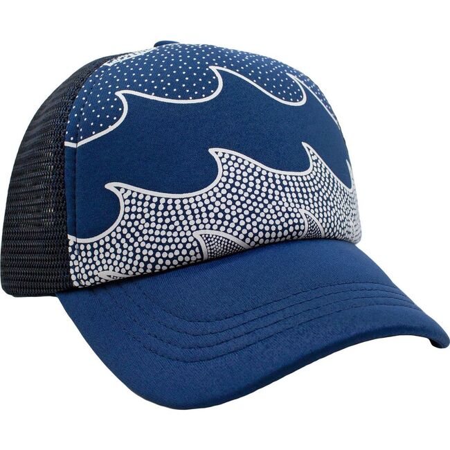 Cosmic Waves Trucker Hat - Hats - 1