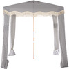 The Cabana, Lauren's Navy Stripe - Outdoor Home - 1 - thumbnail