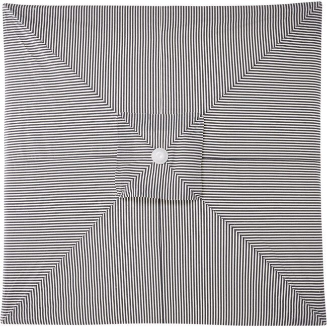 The Cabana, Lauren's Navy Stripe - Outdoor Home - 5