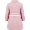 Kensington Coat, Pelham Pink - Wool Coats - 3