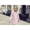 Kensington Coat, Pelham Pink - Wool Coats - 4