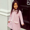 Kensington Coat, Pelham Pink - Wool Coats - 2