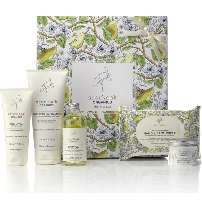 Baby Spa Gift Box - Mixed Gift Set - 1